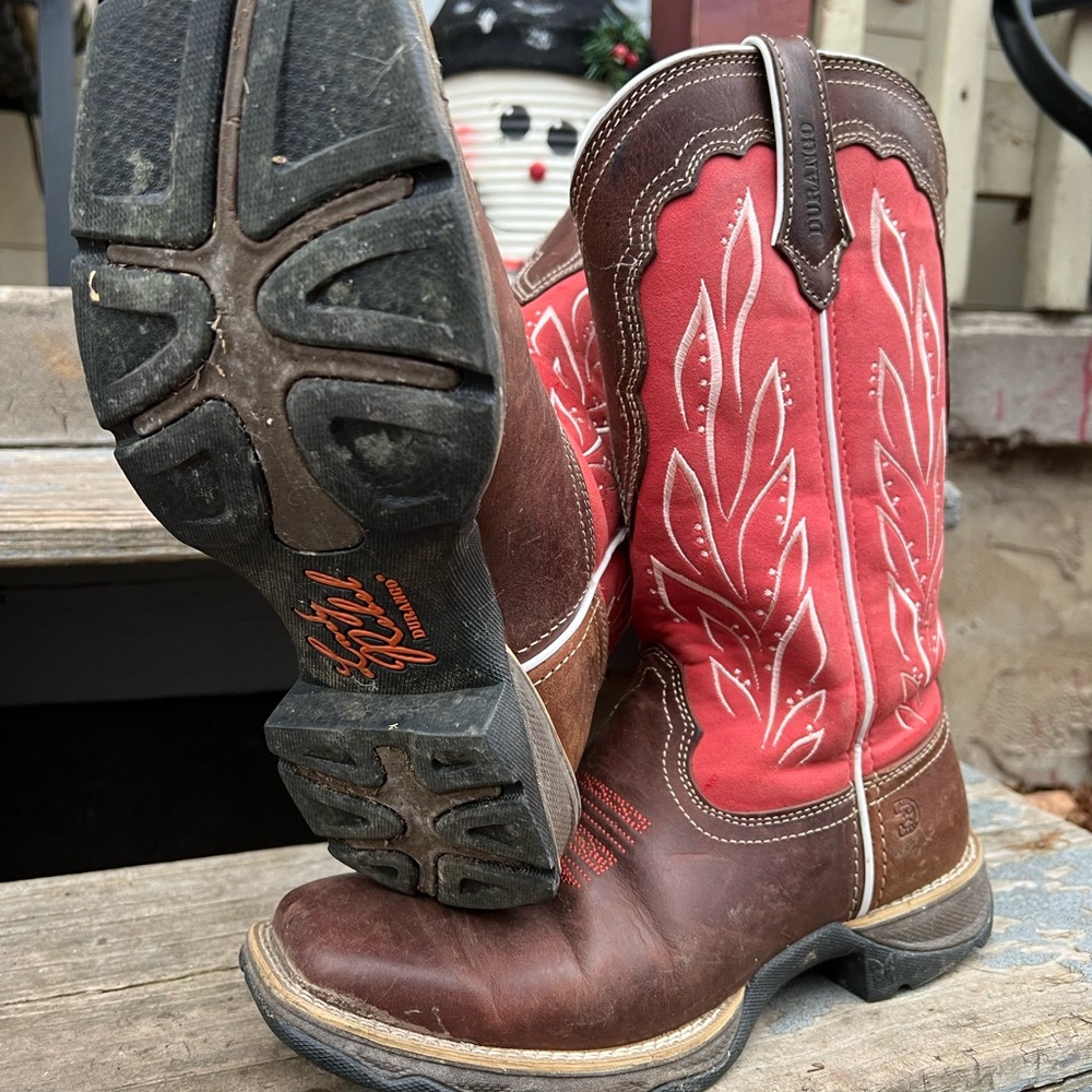 Women’s Durango Rebel Cowgirl boots
